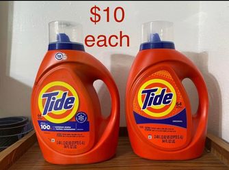 Tide Detergent