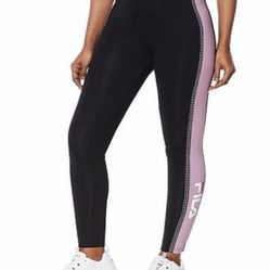 FILA ONE LEGGING W/SIDE STRIPE
