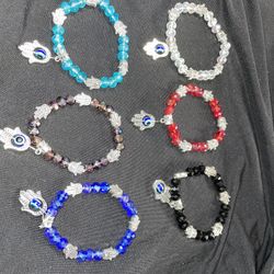 Hamsa Hand Bracelet New 
