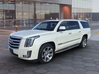 2015 Cadillac Escalade ESV