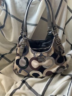 Coach shoulder bag