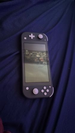 Nintendo switch lite