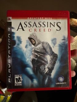 Assassin’s creed ps3