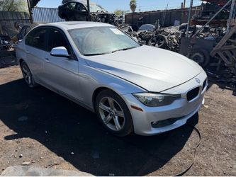 2014 bmw 328i parts only