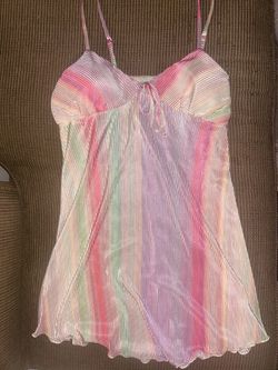 Pastel dress