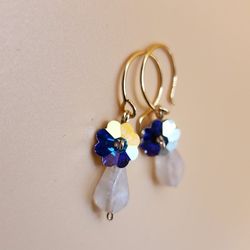 Moonstone Earring 