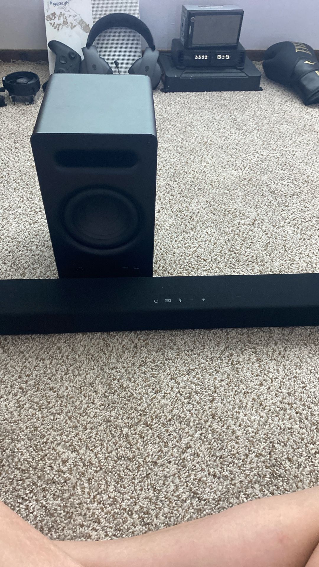 Vizio Sound Bar