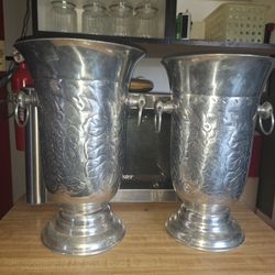 GIANT Vases/Chillers