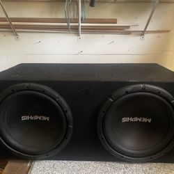 Memphis Speakers