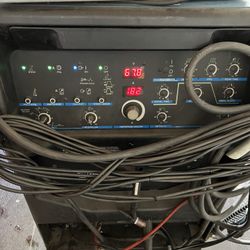 Miller Syncrowave 250DX