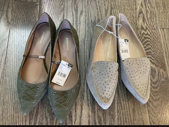 Flats Shoes Size 8.5 New