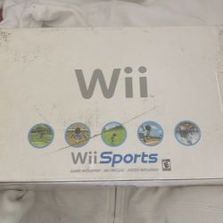 Nintendo Wii 