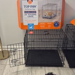 DOG CRATE 24β