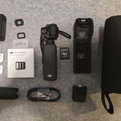 DJI Osmo Pocket 3 Creator Combo