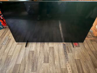 Samsung 65” 4K Crystal UHD Smart TV