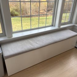CB2 Storage Bench