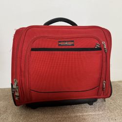 Red Polo Sport Mini Luggage