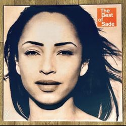 Sade 2LP Vinyl Record - The Best Of - New Sealed 