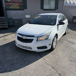 2011 Chevrolet Cruze