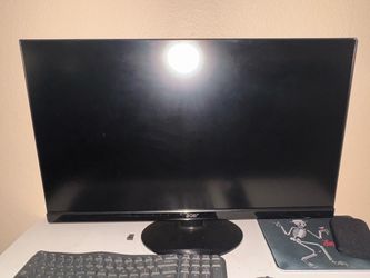 27” computer monitor