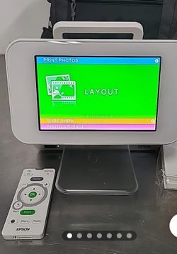 Epson Pm300 Picturemate