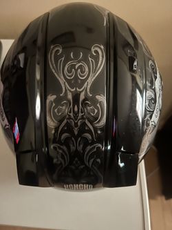 Motorcycle Helmet 