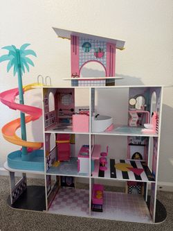 LOL DOLL House