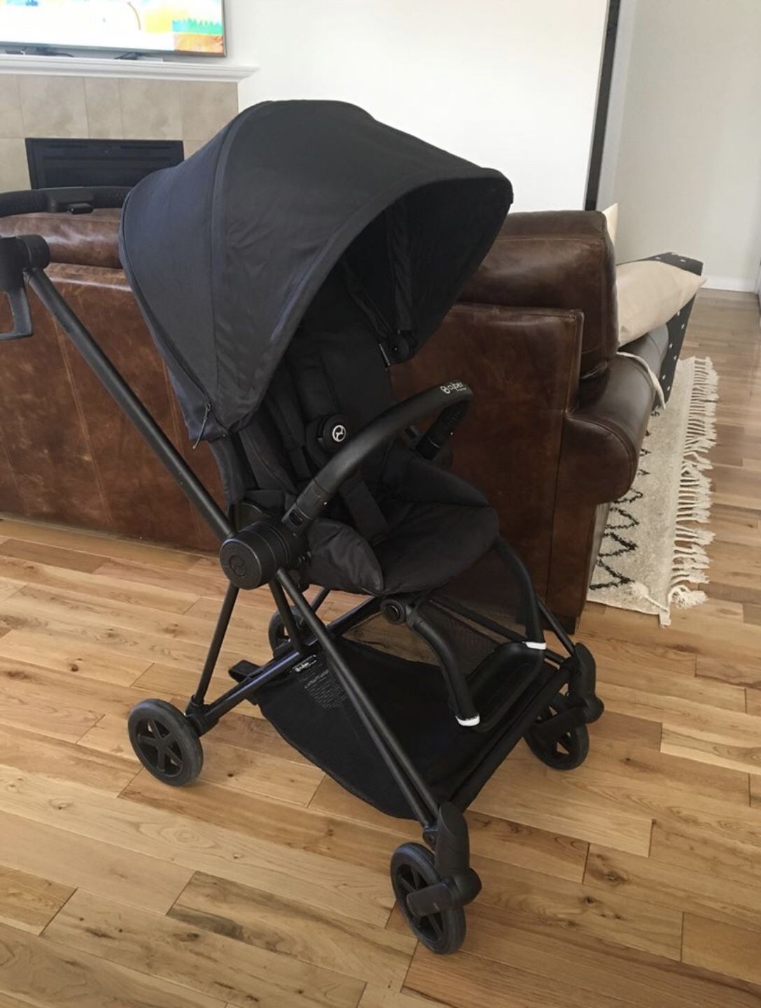 Cybex mios stroller