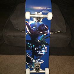 Primitive Skateboard Complete
