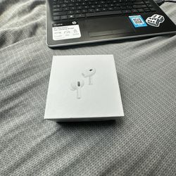 Air Pod Pros 2nd Generation 