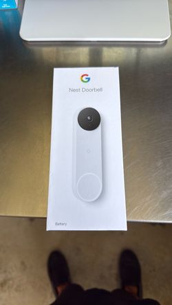 Google Nest Doorbell Battery