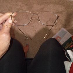 Coach Eyeglass Frame