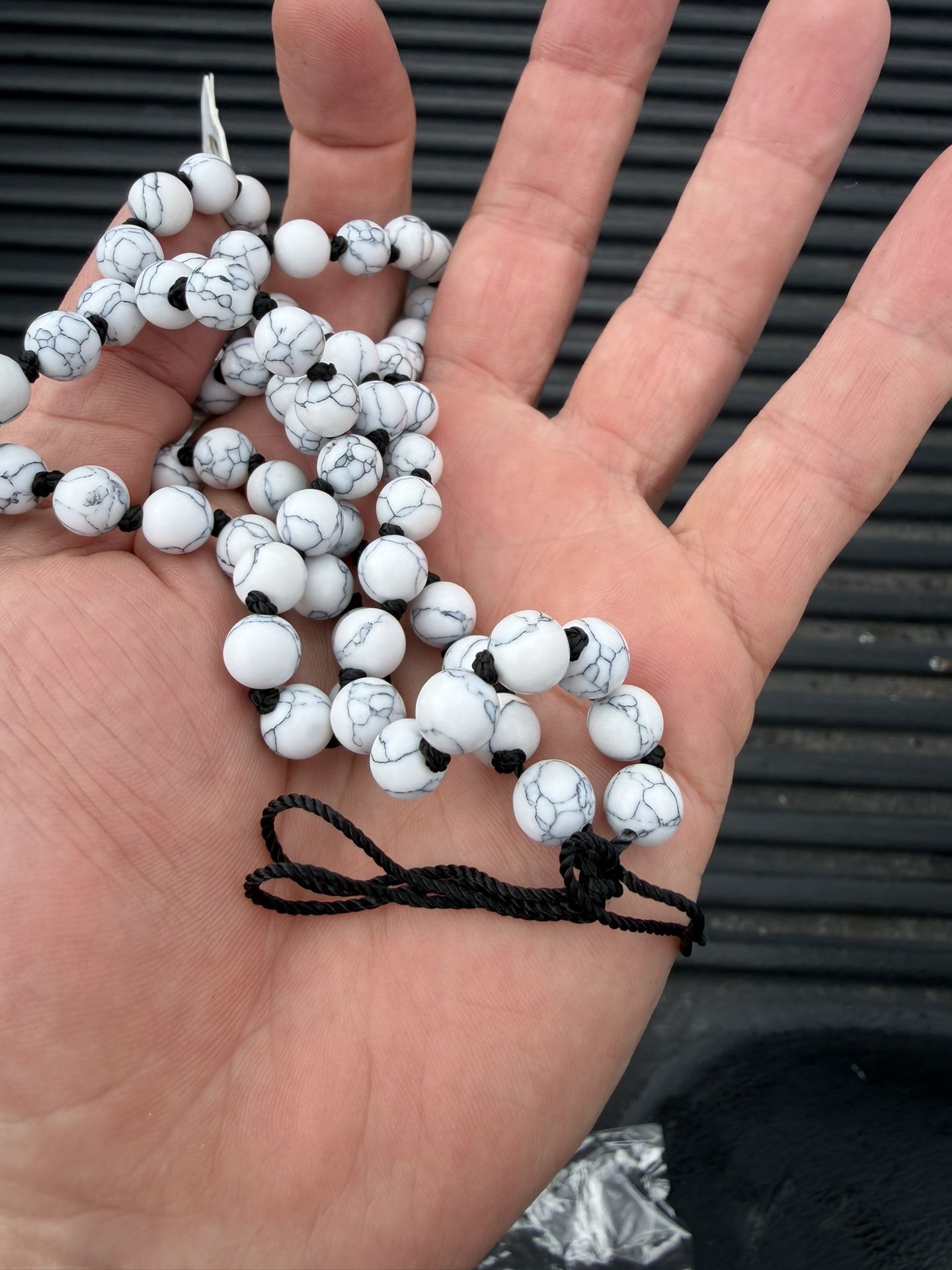 108 Mala Bead Necklaces