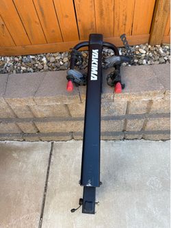Yakima 2-Bike Hitch Mount Bike Rack