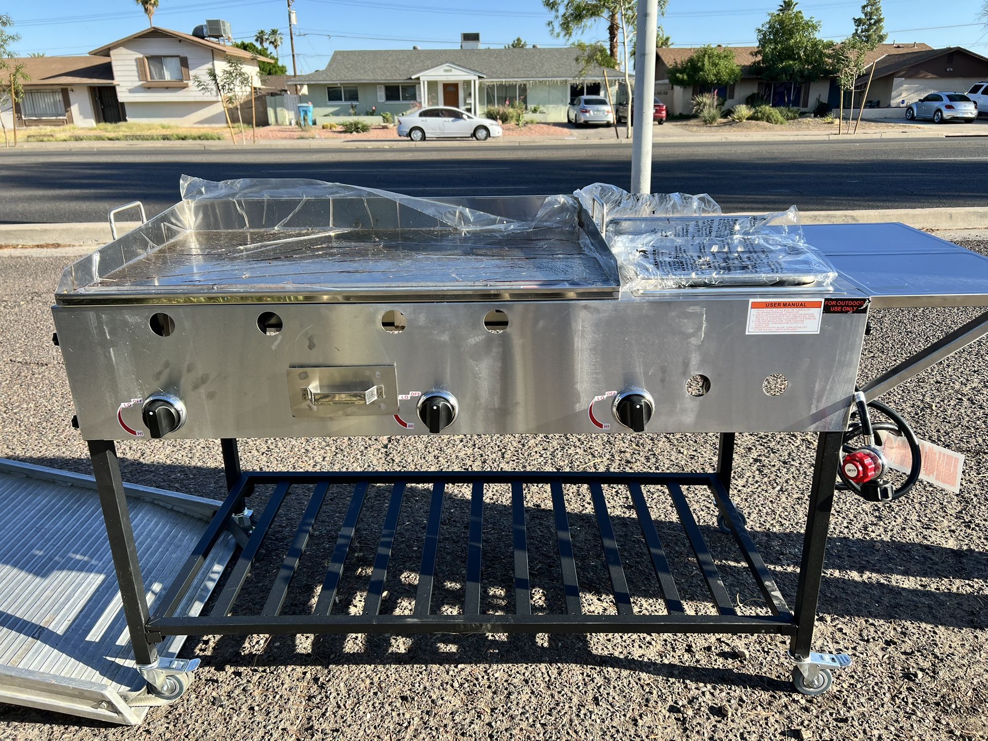 Carrito Para Tacos O Comida