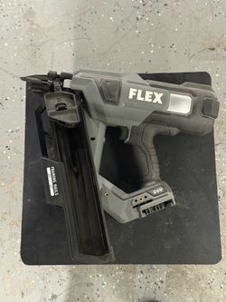 Flex Framing Nailer $200