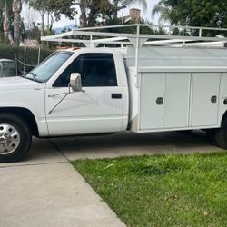 1998 Chevrolet 3500