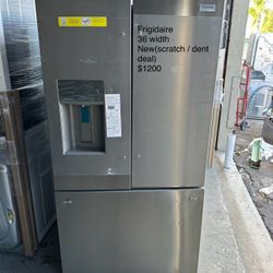 Frigidaire Fridge Refrigerator 