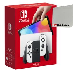 Nintendo Switch Oiled 
