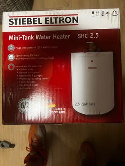 Water heater