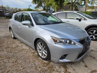 2014 Lexus CT 200h