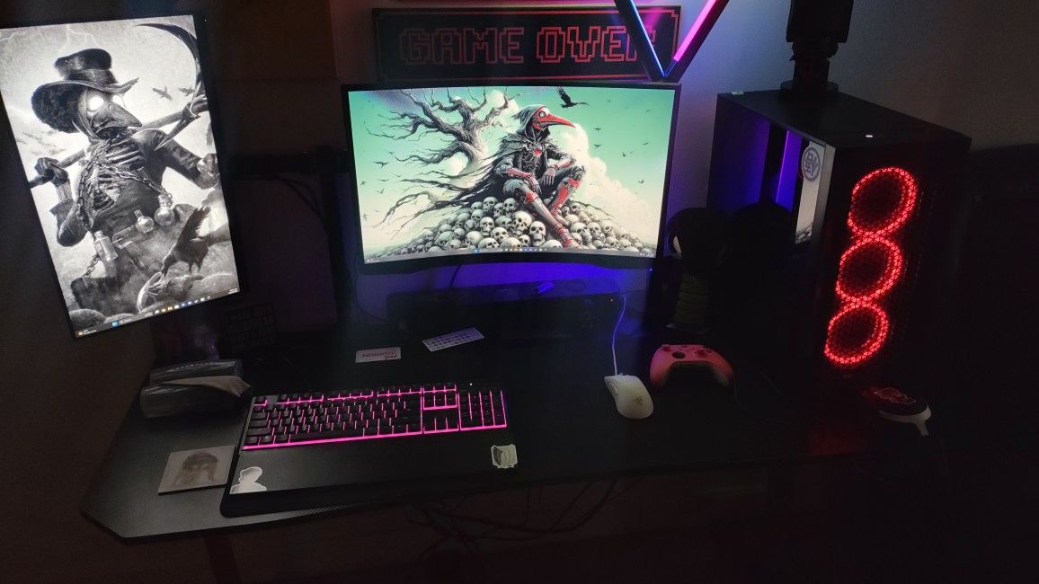 Gaming Desktop For Trade