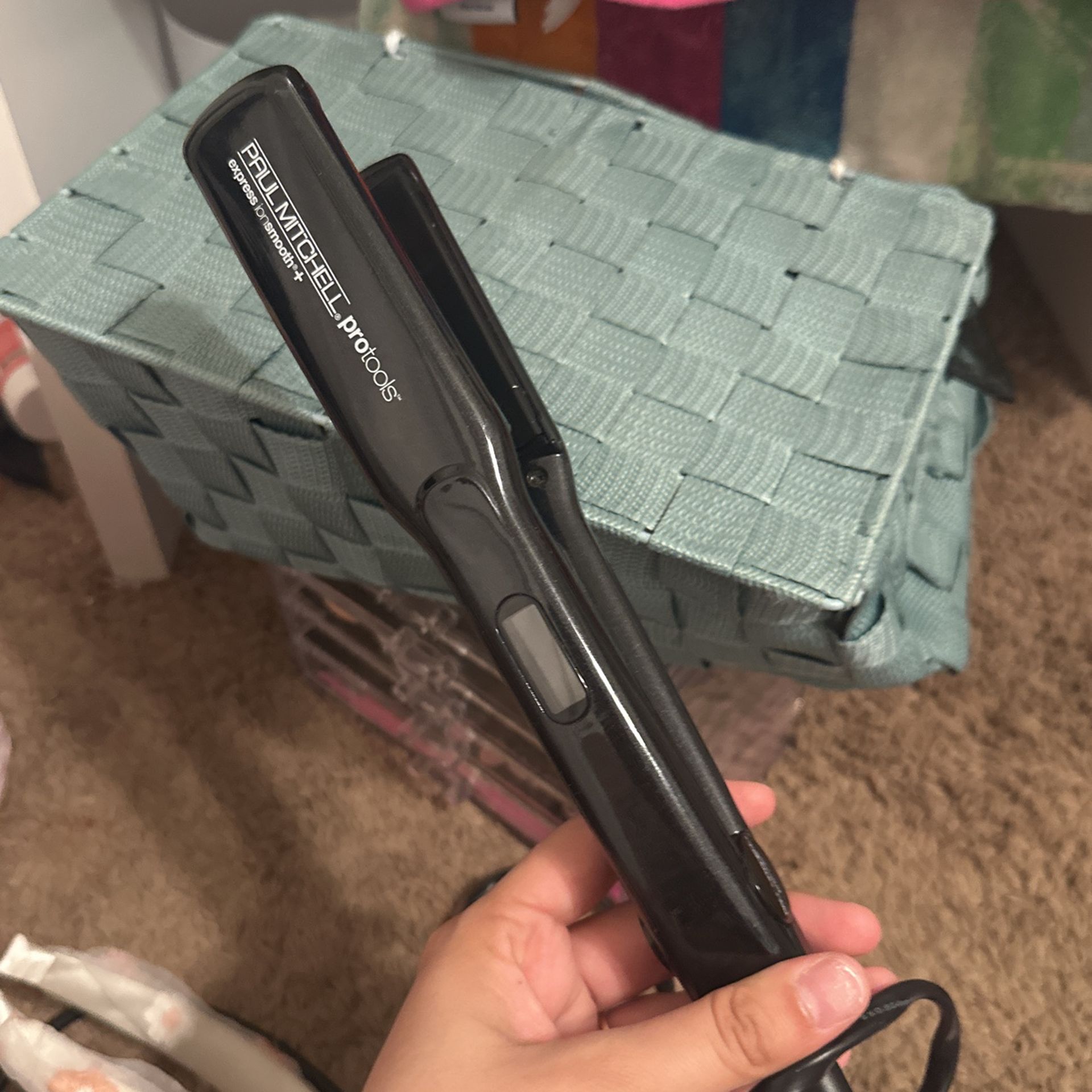 Paul Mitchell Hair Straightener