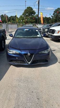 2017 Alfa Romeo Giulia