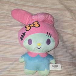 My Melody Zombie Plush 