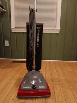 Sanitaire Commercial Vacuum 