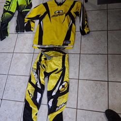 Motocross gear