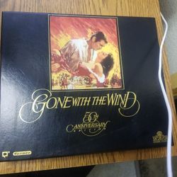 Gone With the Wind VHS