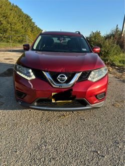 2014 Nissan Rogue