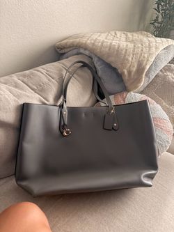 Coach Central 39 Tote Bag